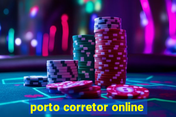 porto corretor online